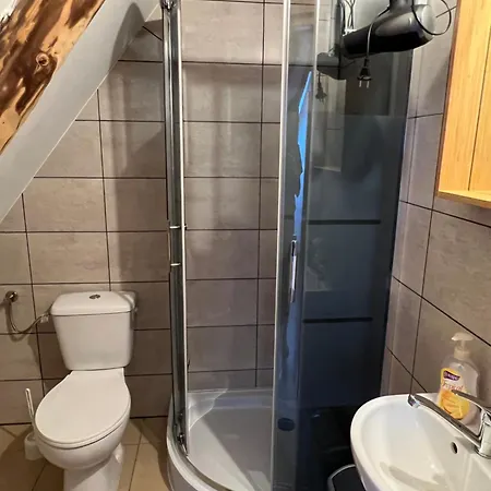 Ku Sosnie Apartment Bukowina Tatrzanska Exterior photo
