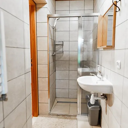 Ku Sosnie Apartment Bukowina Tatrzanska Exterior photo