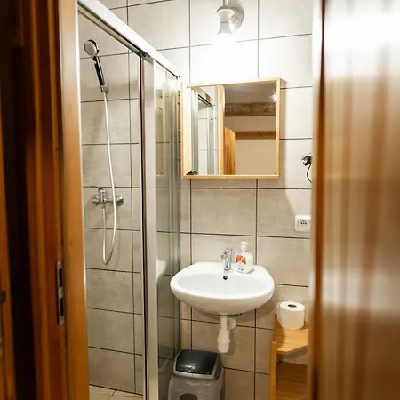 Ku Sosnie Apartment Bukowina Tatrzanska Exterior photo