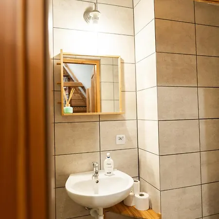 Ku Sosnie Apartment Bukowina Tatrzanska Exterior photo