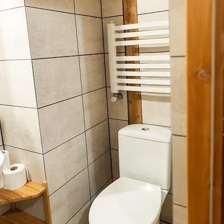 Ku Sosnie Apartment Bukowina Tatrzanska Exterior photo