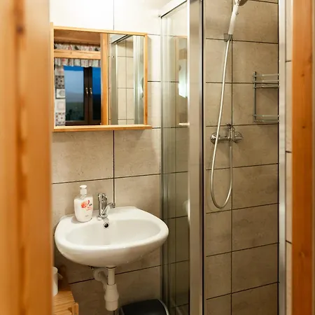 Ku Sosnie Apartment Bukowina Tatrzanska Exterior photo