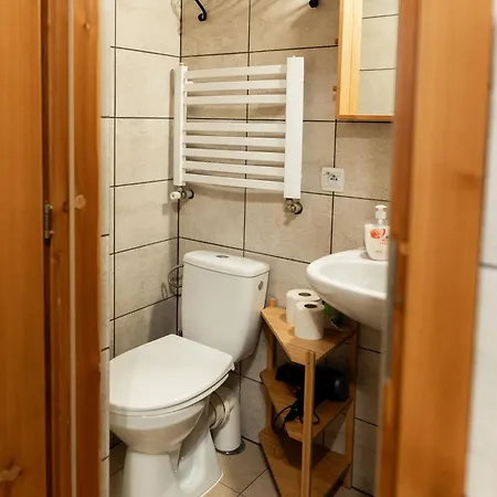 Ku Sosnie Apartment Bukowina Tatrzanska Exterior photo