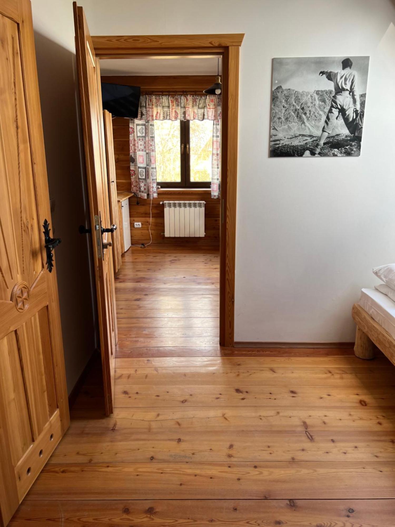 Homestay Ku Sosnie *