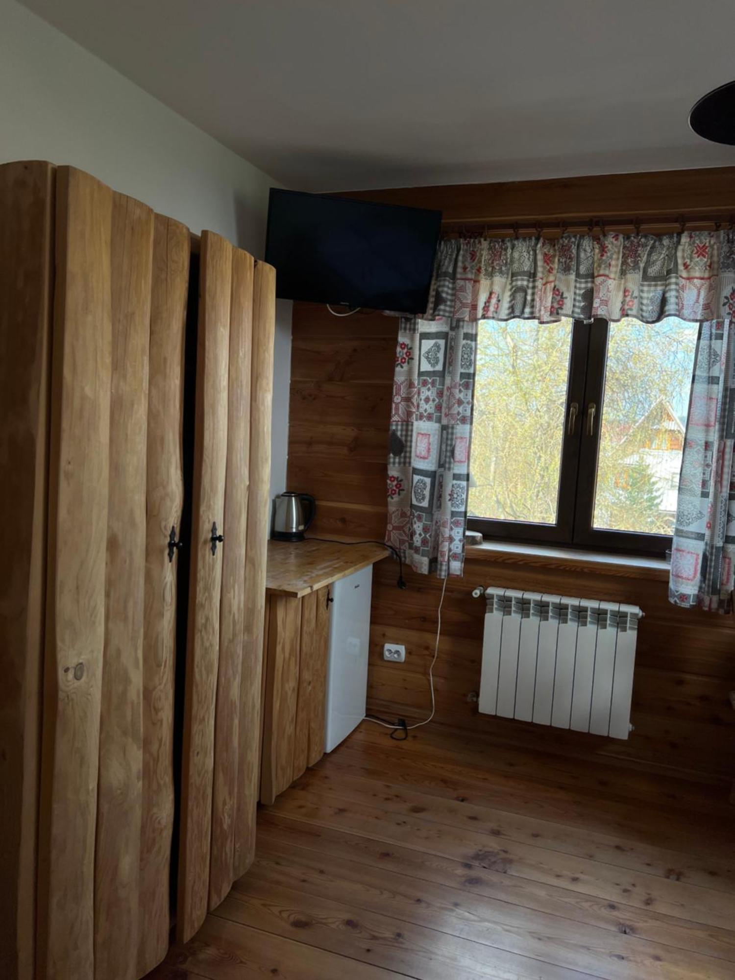 Homestay Ku Sosnie Bukowina Tatrzanska