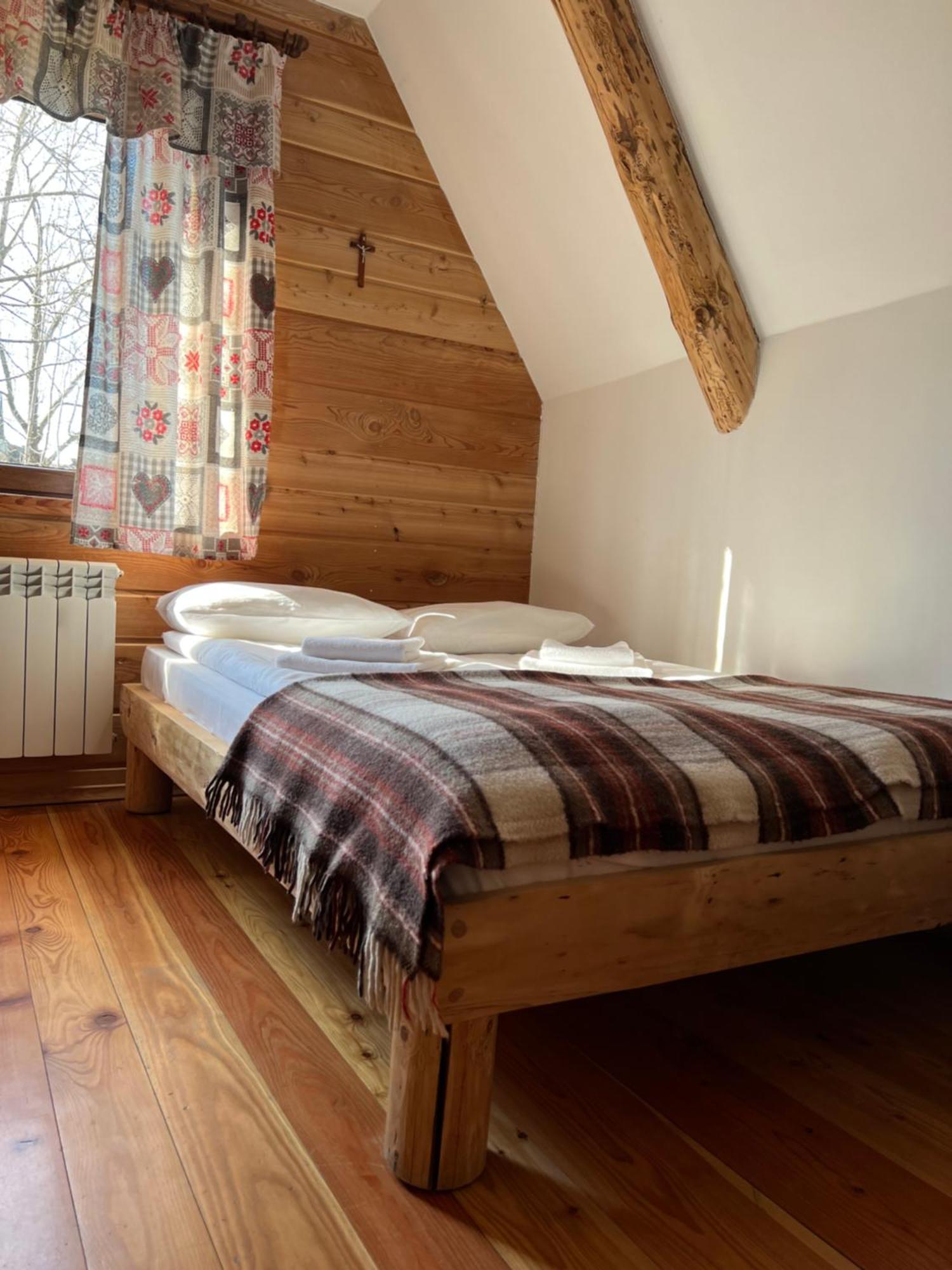 Homestay Ku Sosnie Bukowina Tatrzanska