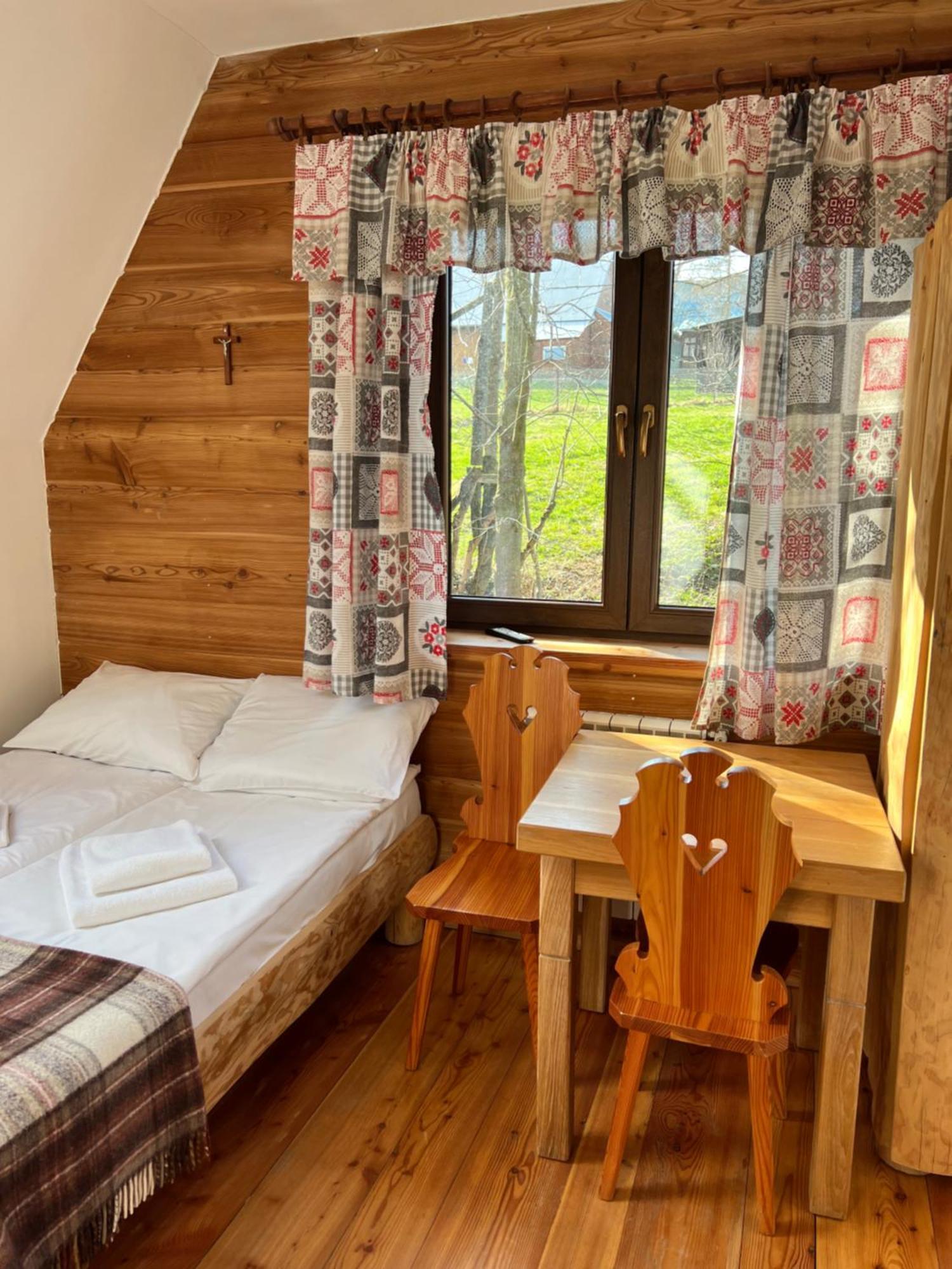 Homestay Ku Sosnie Bukowina Tatrzanska
