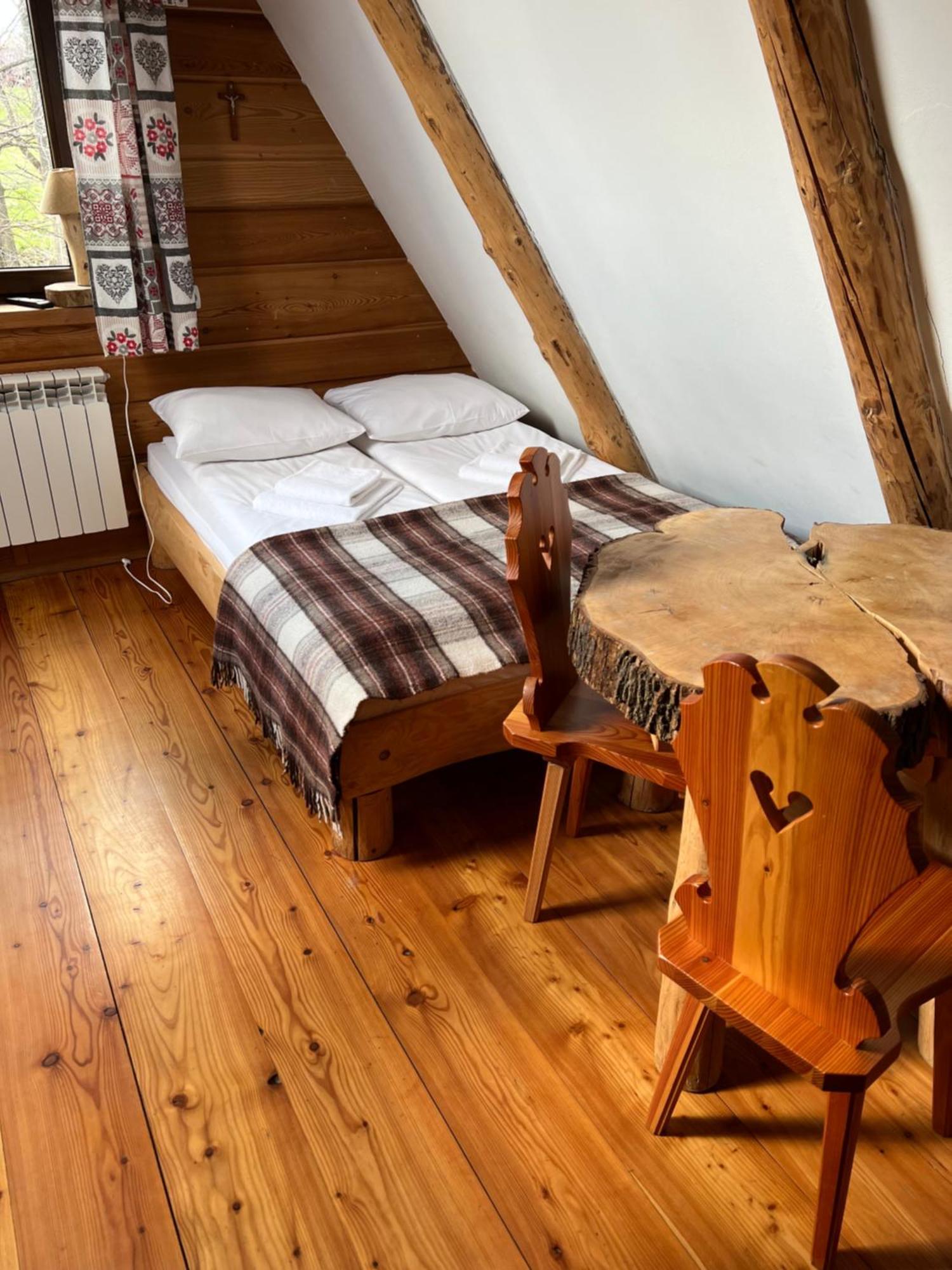Homestay Ku Sosnie Bukowina Tatrzanska