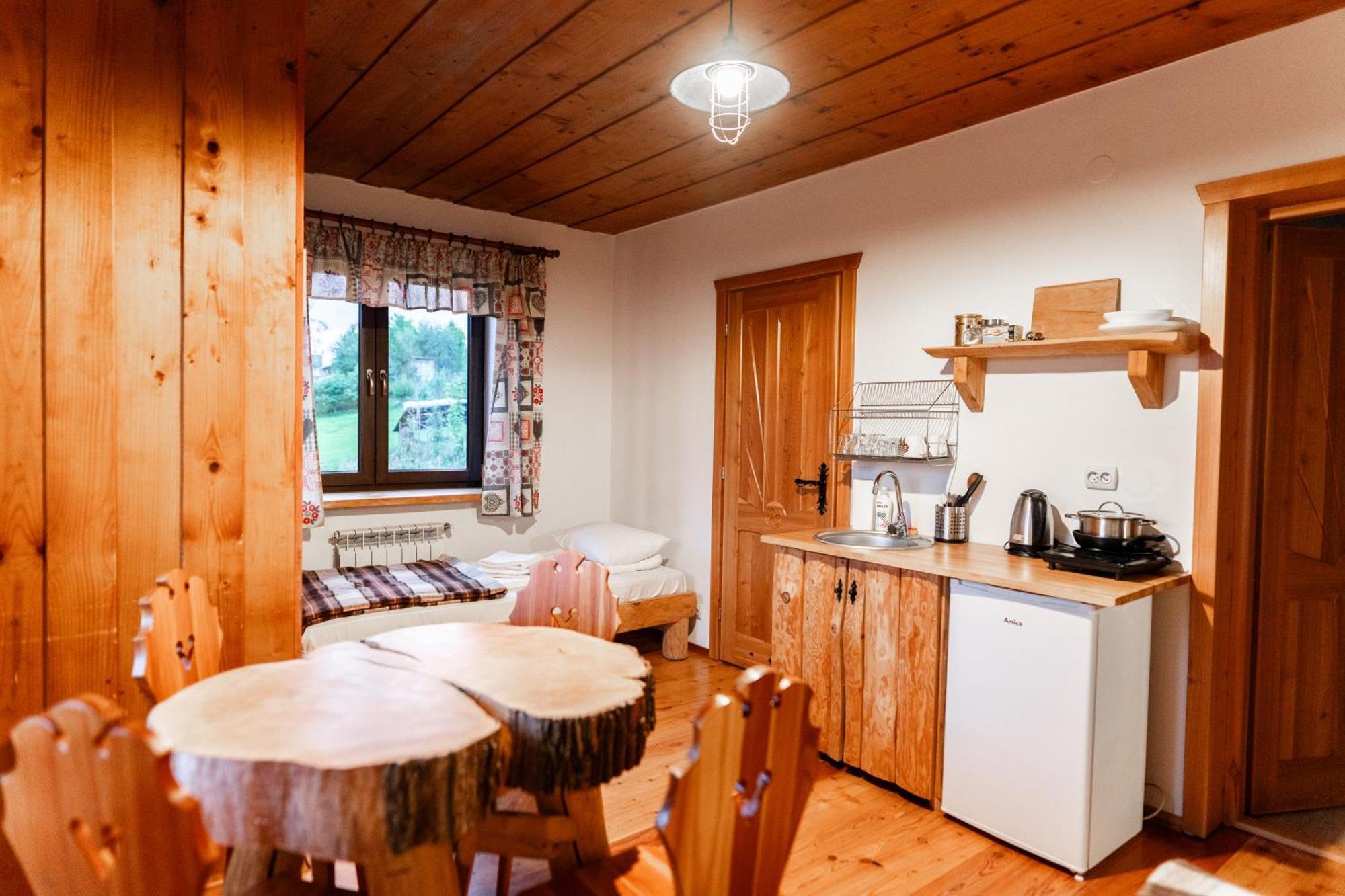Homestay Ku Sosnie Bukowina Tatrzanska
