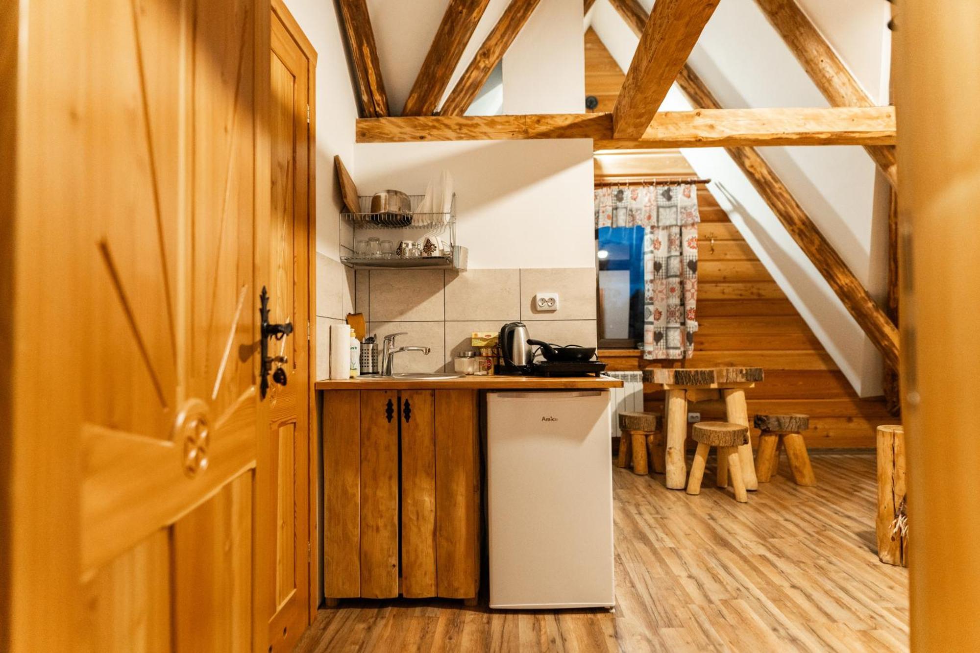 Ku Sosnie Homestay Bukowina Tatrzanska