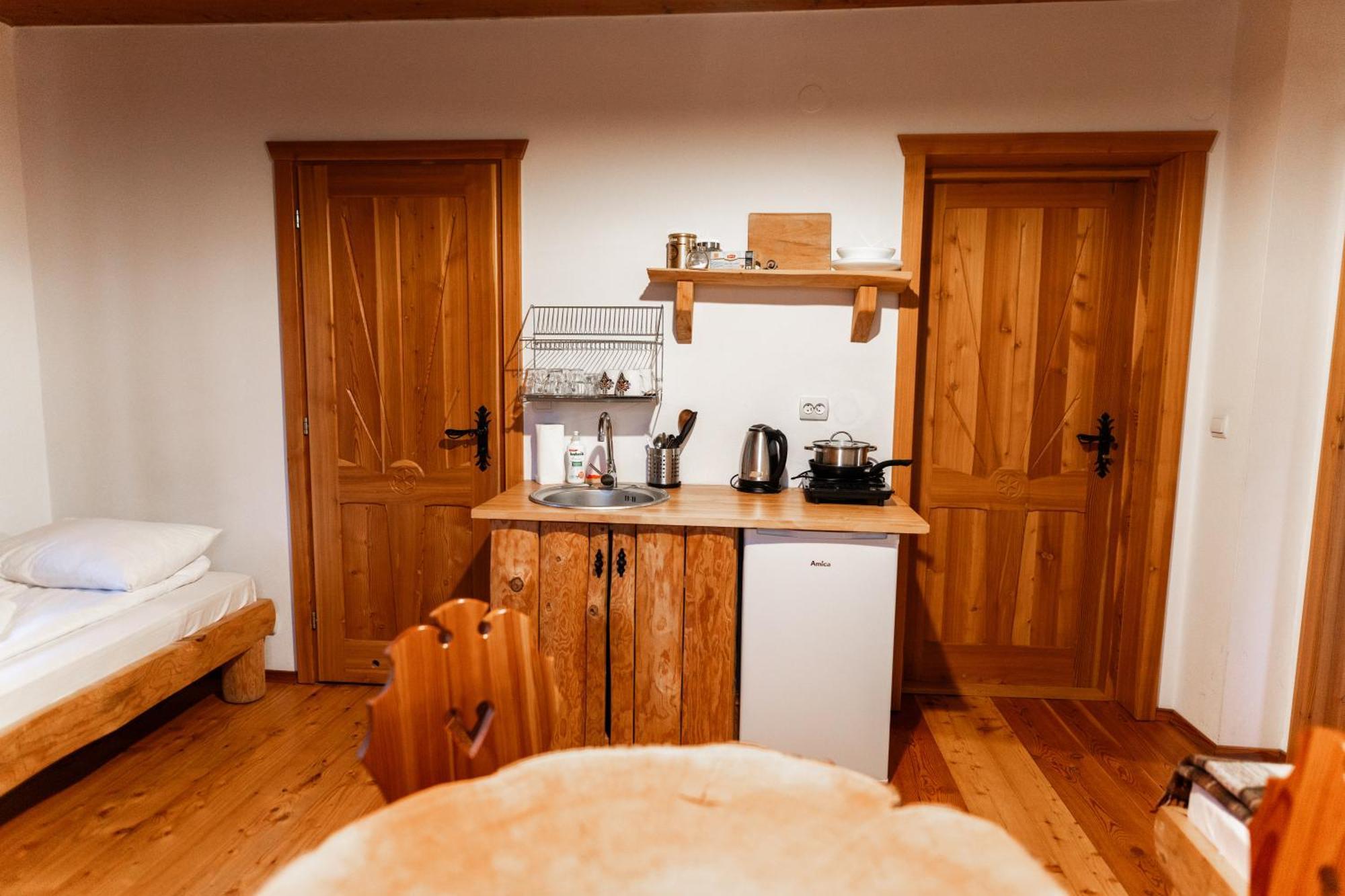 Ku Sosnie Homestay Bukowina Tatrzanska