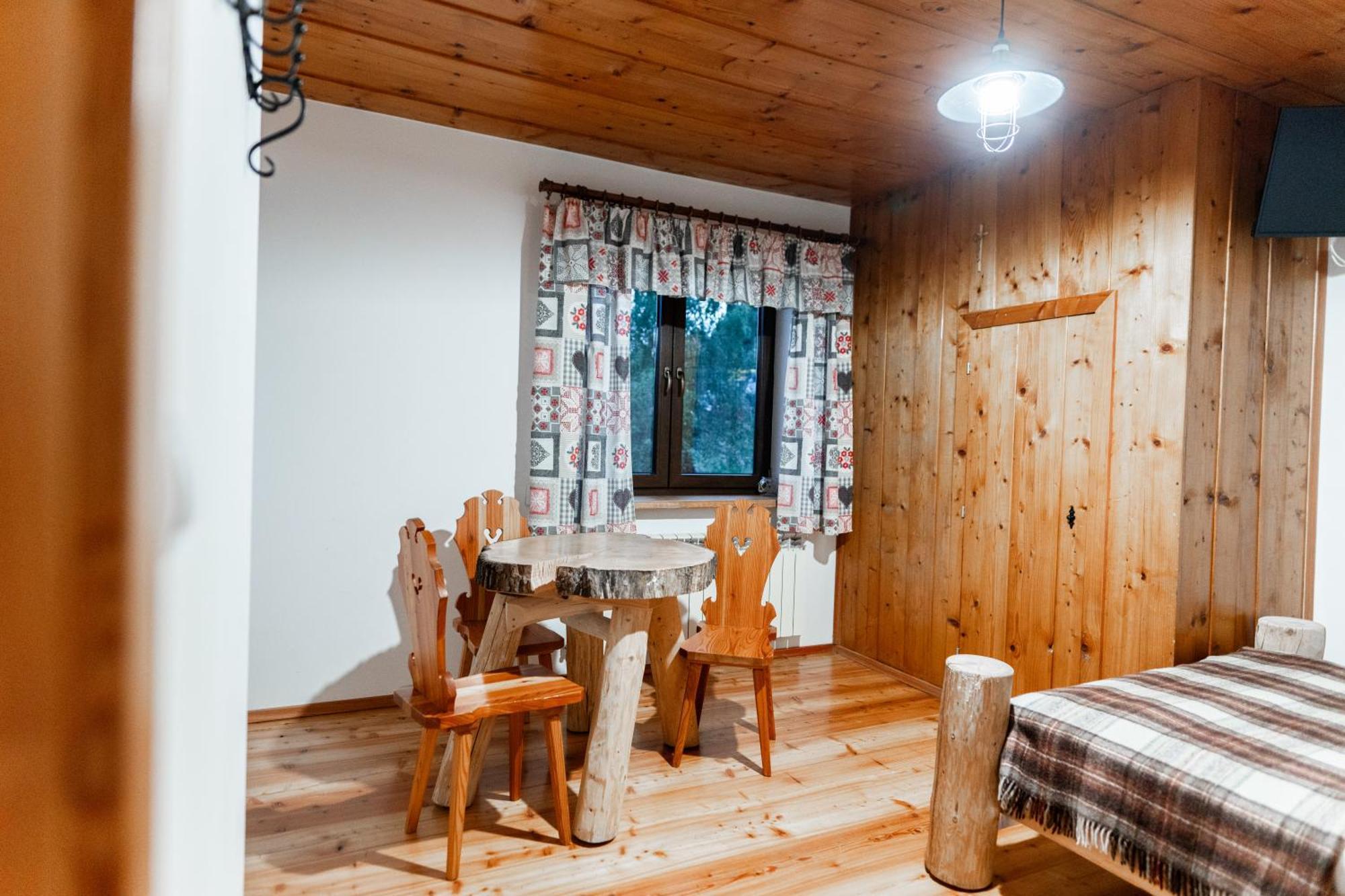 Homestay Ku Sosnie Bukowina Tatrzanska