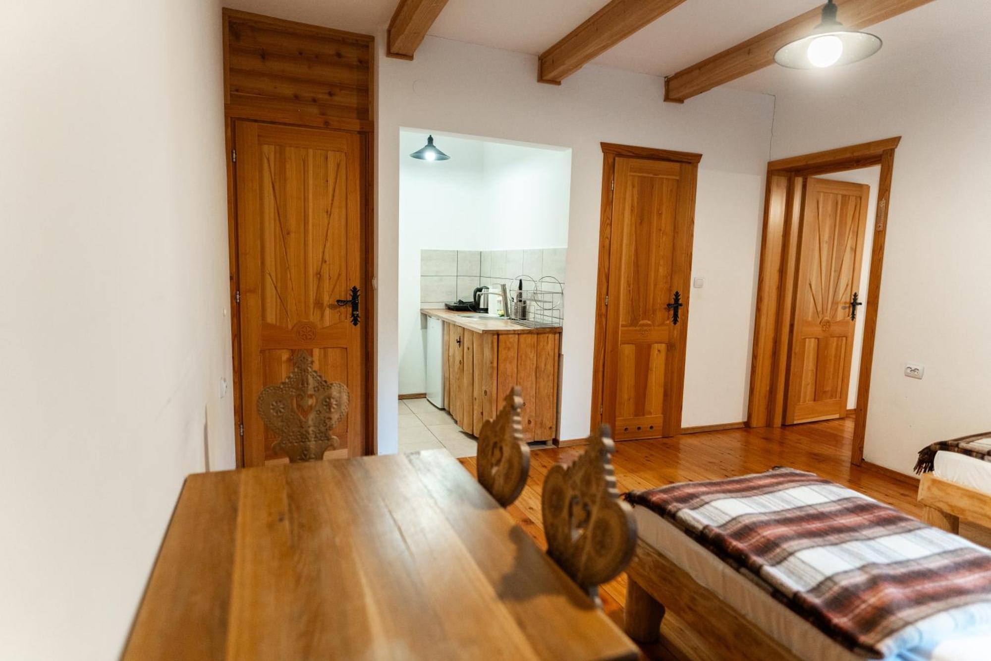 Ku Sosnie Homestay *