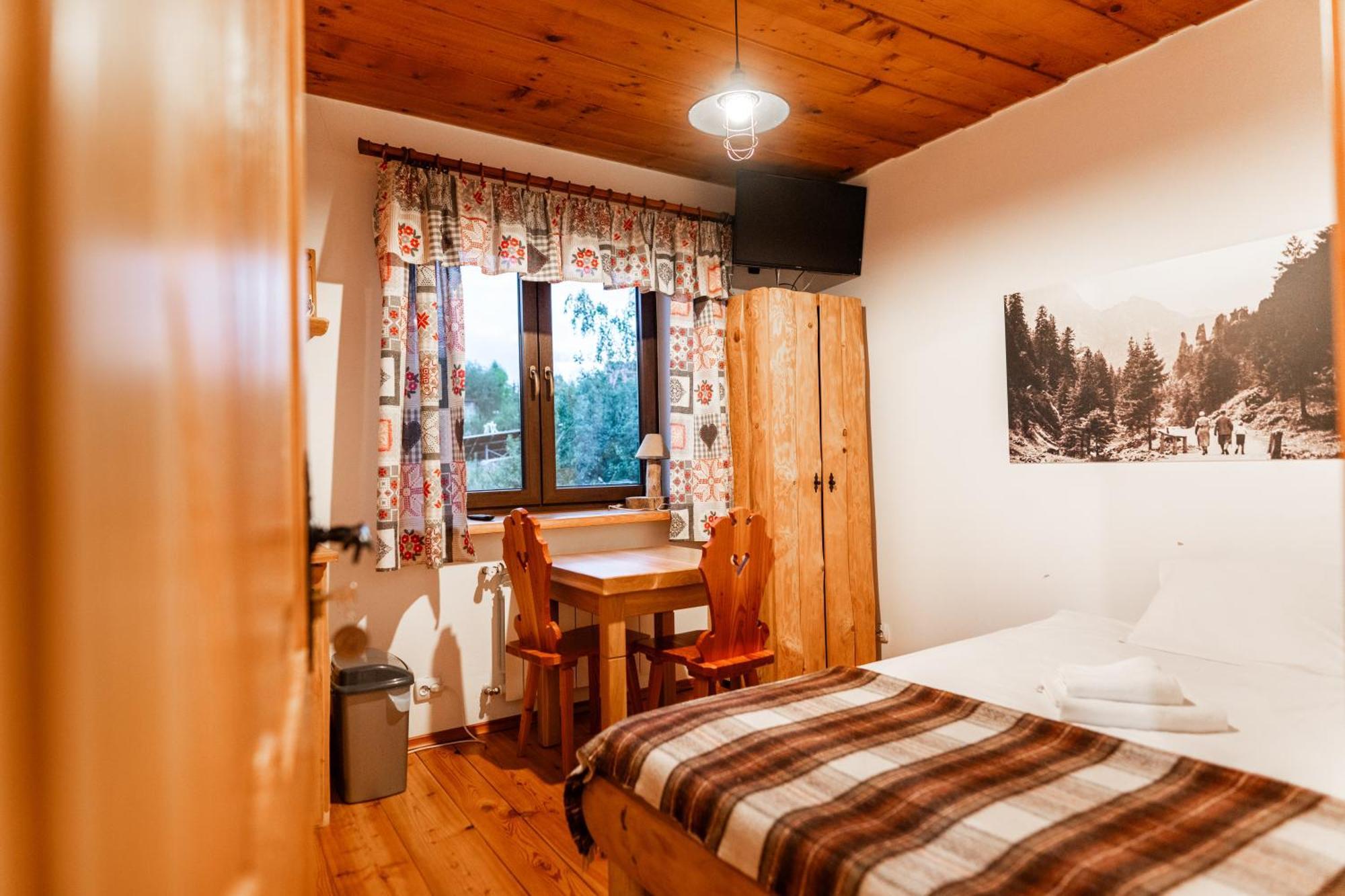 Ku Sosnie Homestay Bukowina Tatrzanska