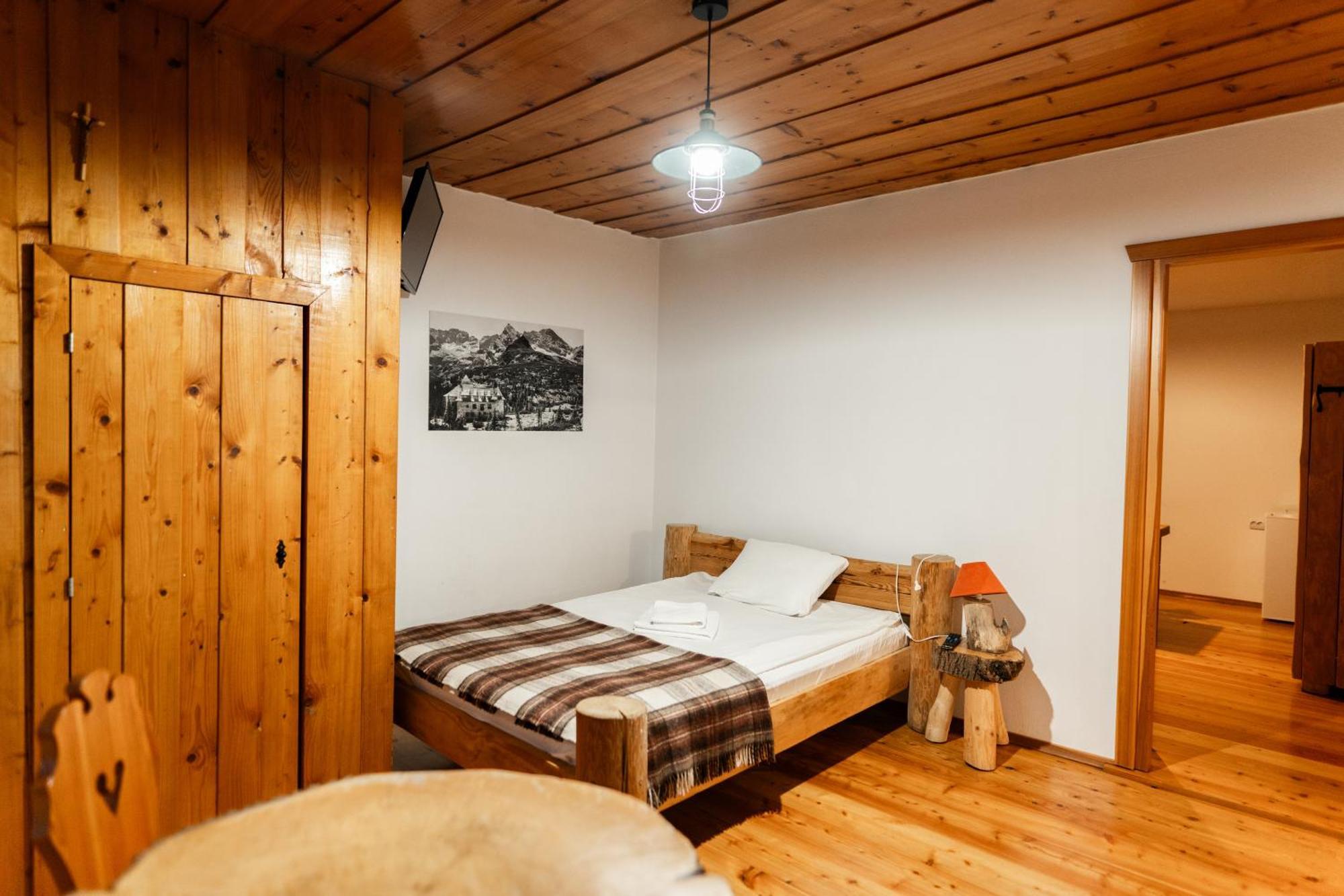 Ku Sosnie Homestay *
