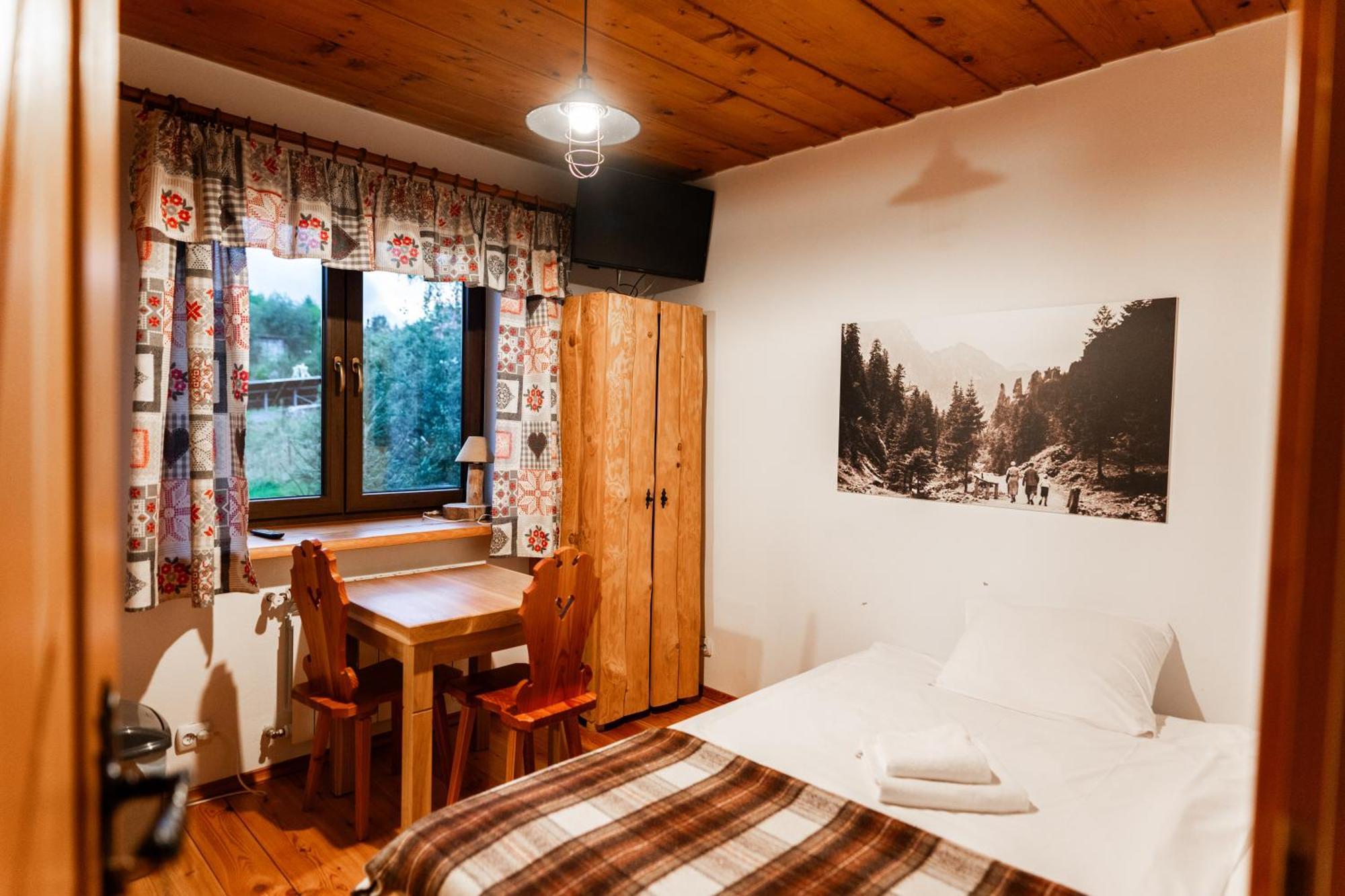 Homestay Ku Sosnie Bukowina Tatrzanska