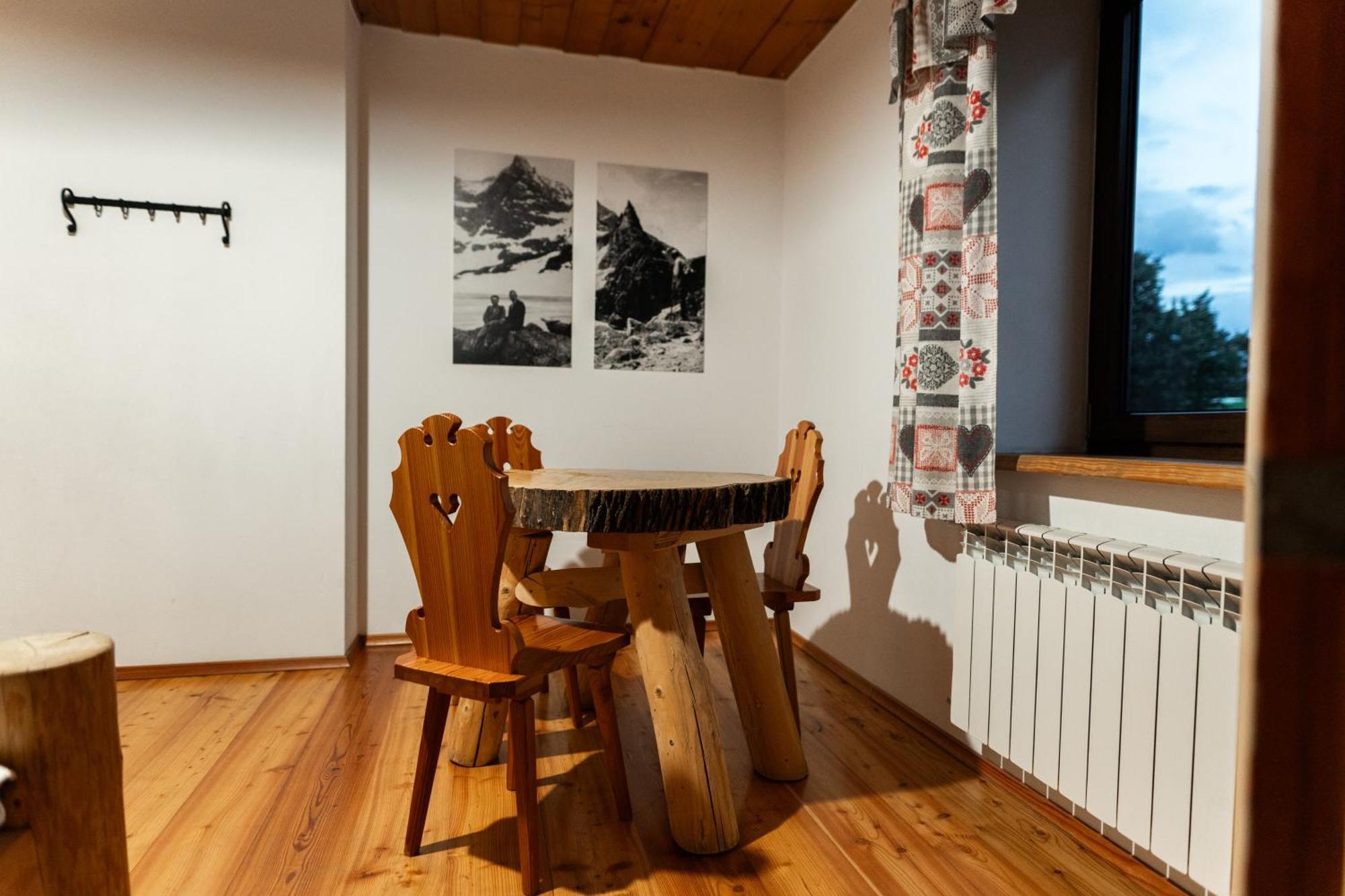 Homestay Ku Sosnie