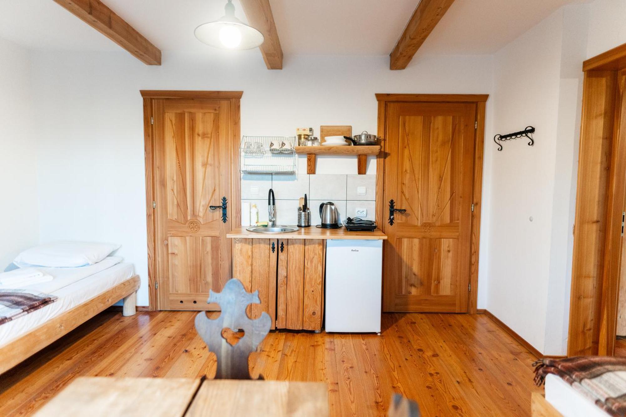 Ku Sosnie Homestay