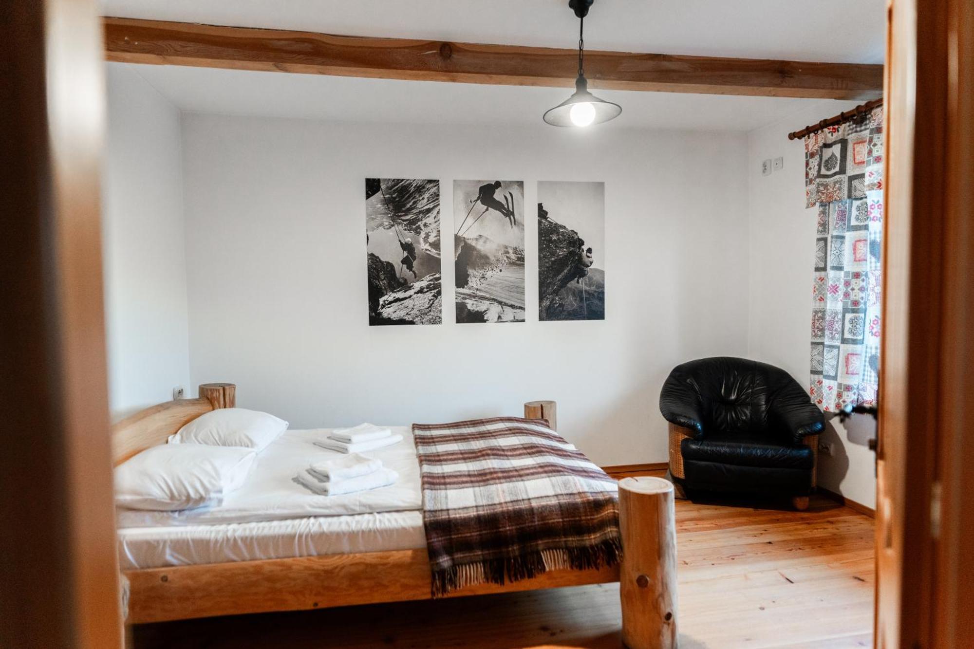 Homestay Ku Sosnie *