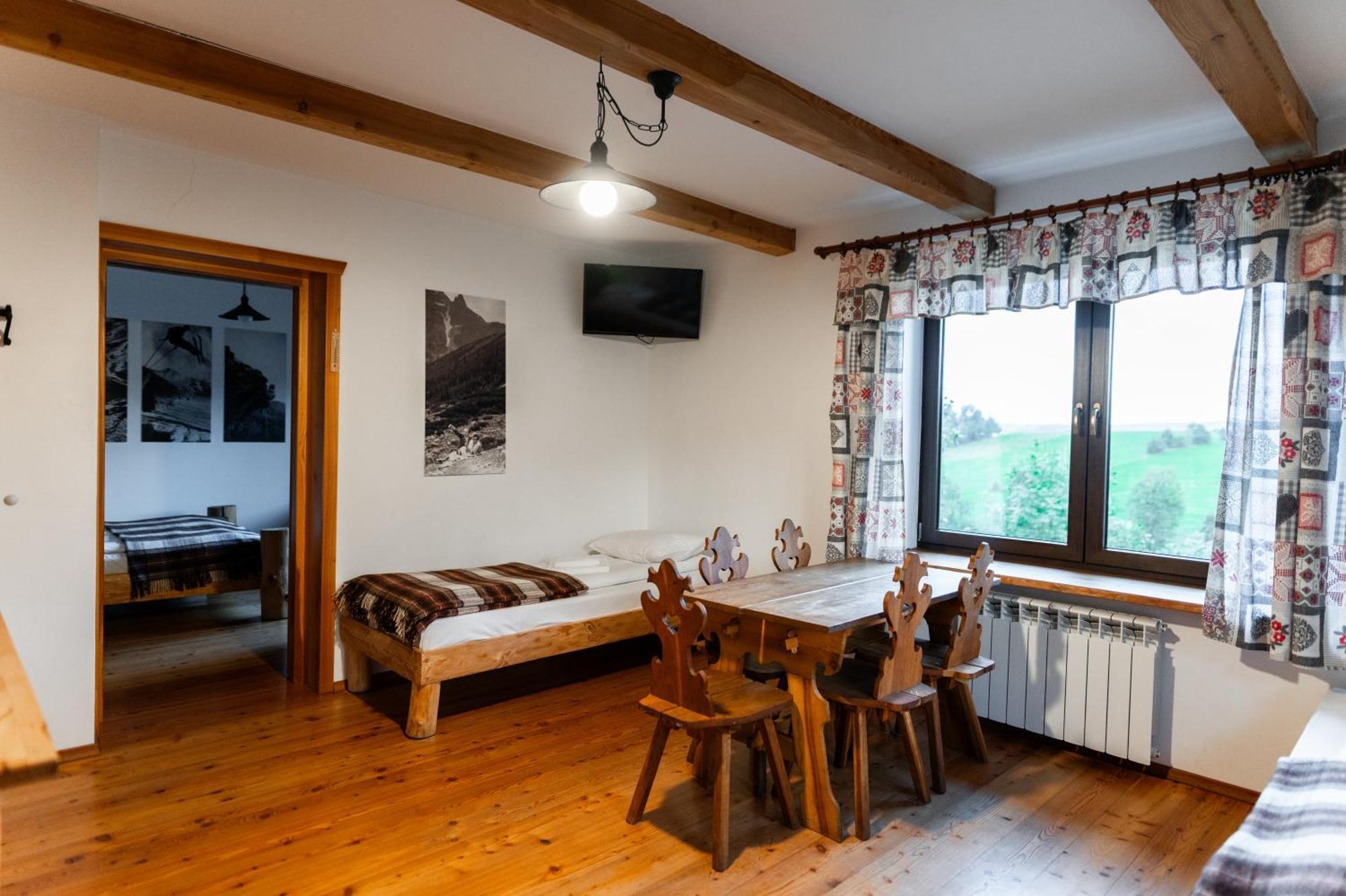 Ku Sosnie Homestay Bukowina Tatrzanska
