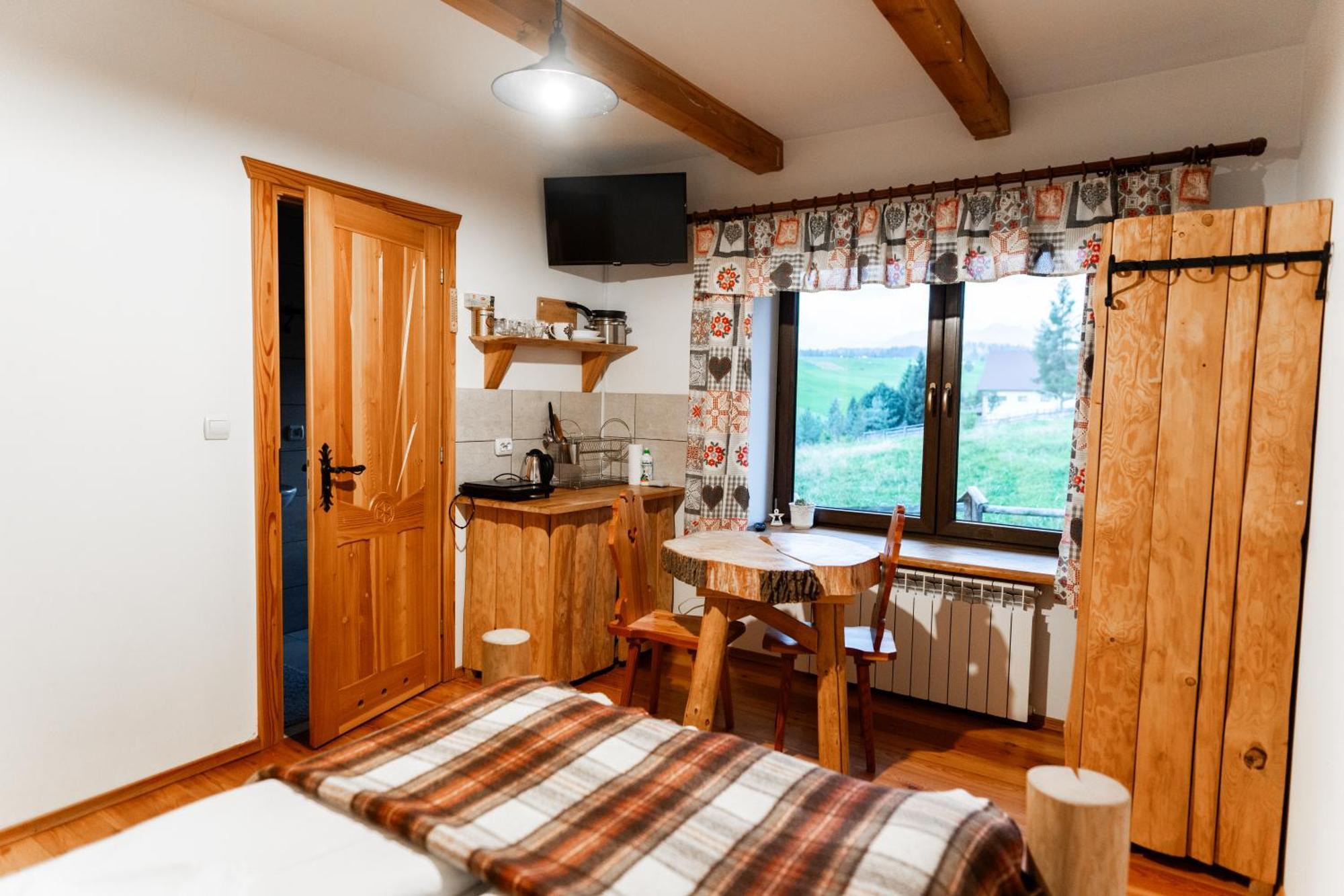 Ku Sosnie Homestay Bukowina Tatrzanska