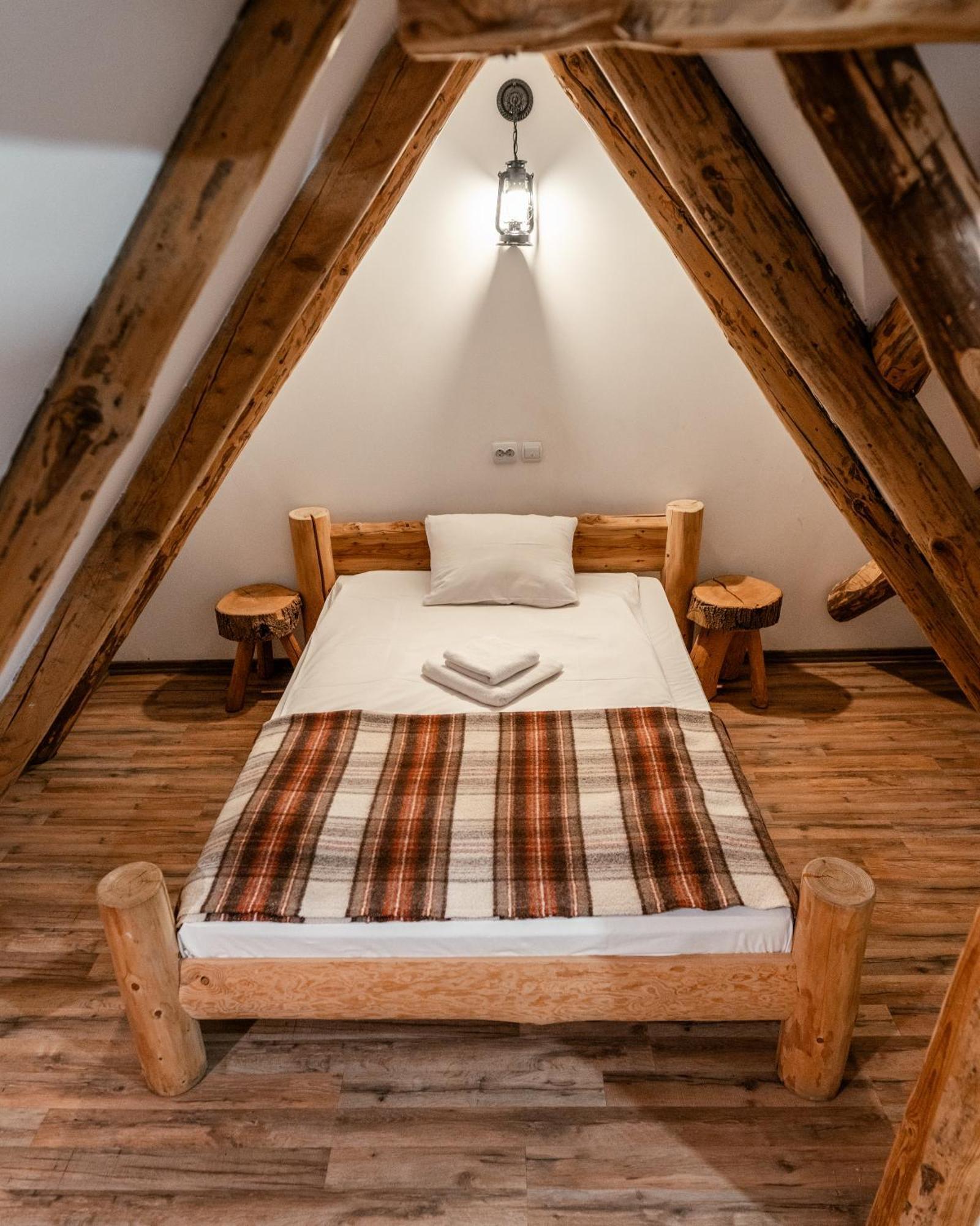 Ku Sosnie Homestay *