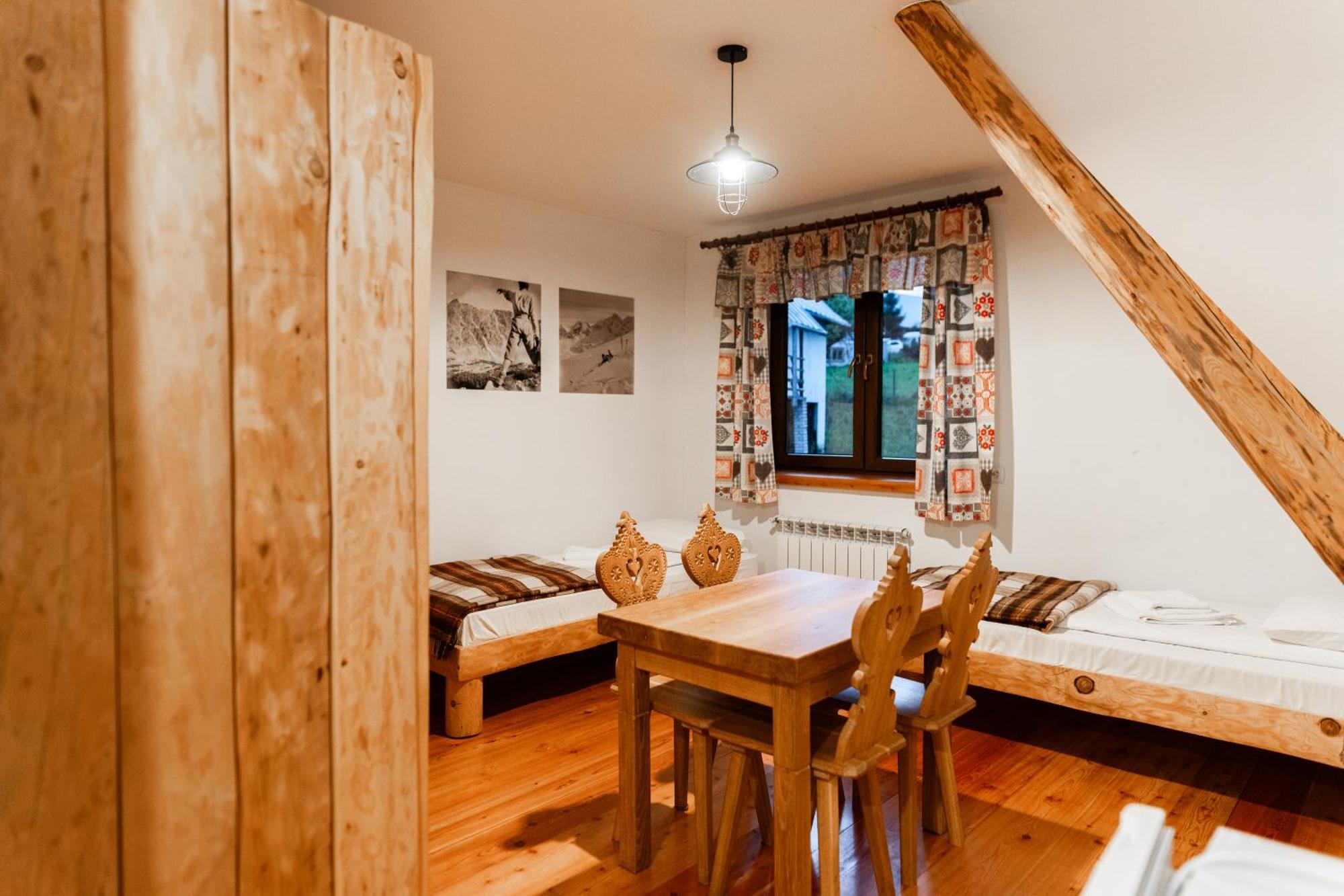 Homestay Ku Sosnie Bukowina Tatrzanska