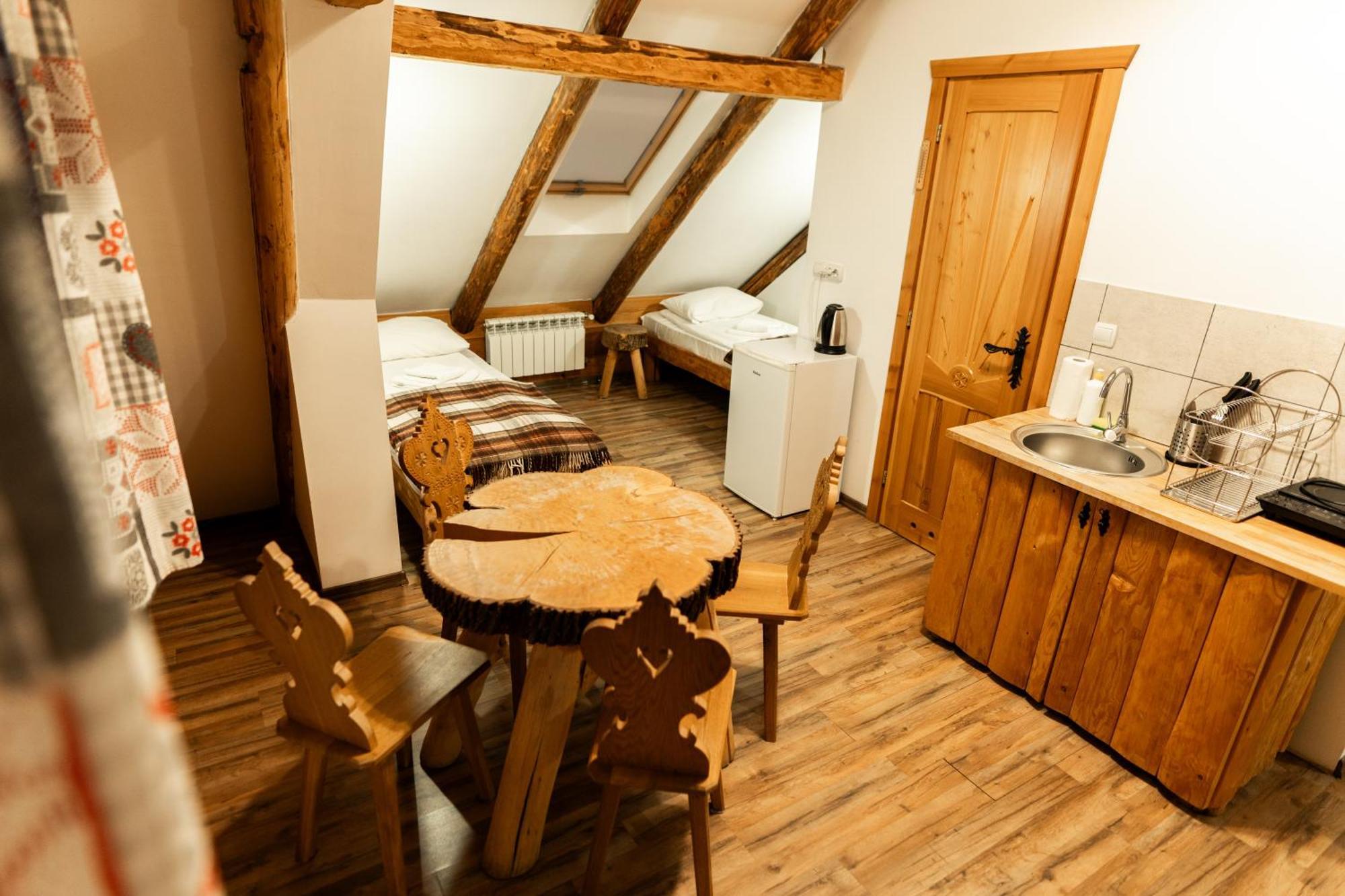 Ku Sosnie Homestay Bukowina Tatrzanska