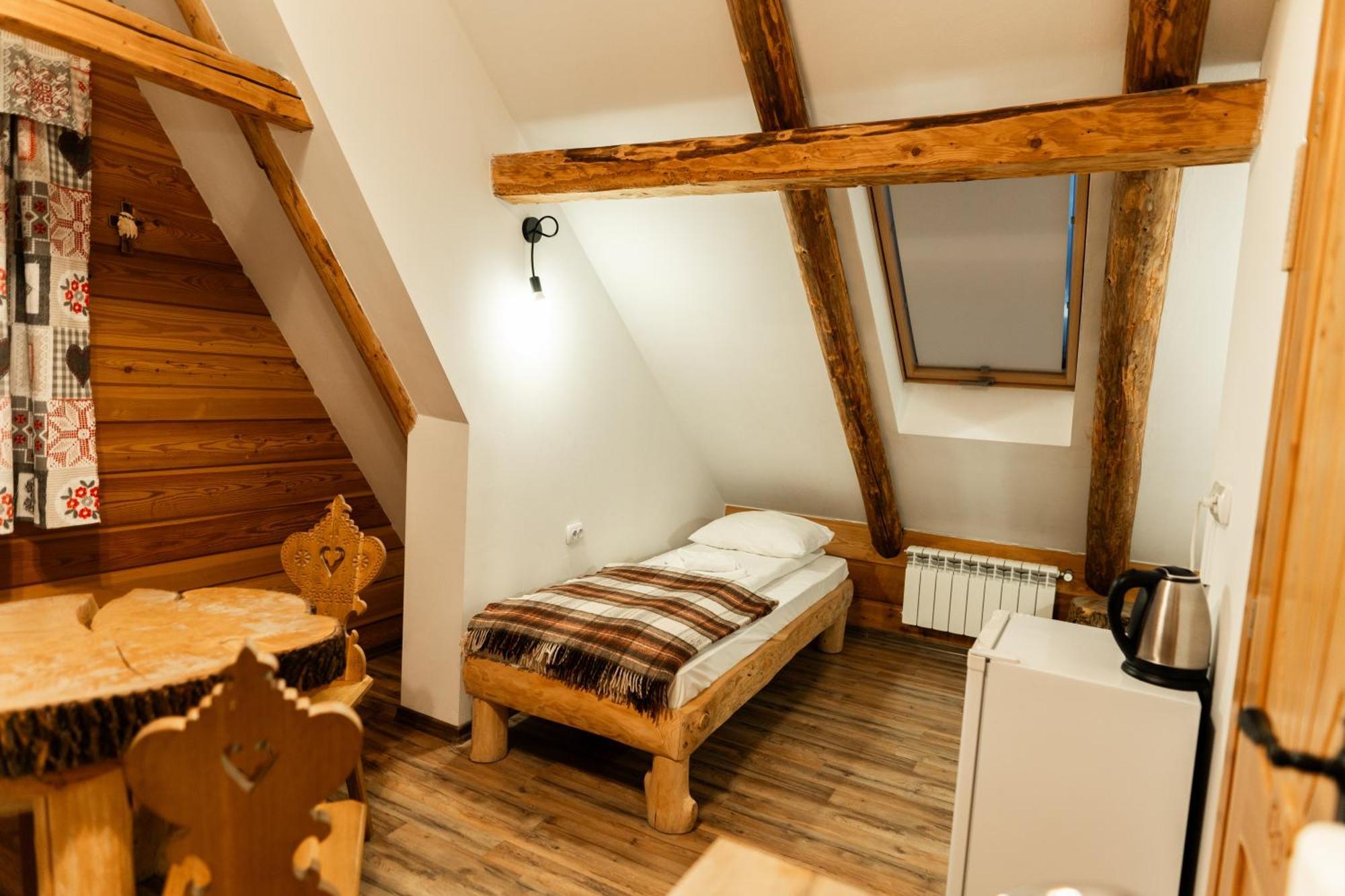 Ku Sosnie Homestay