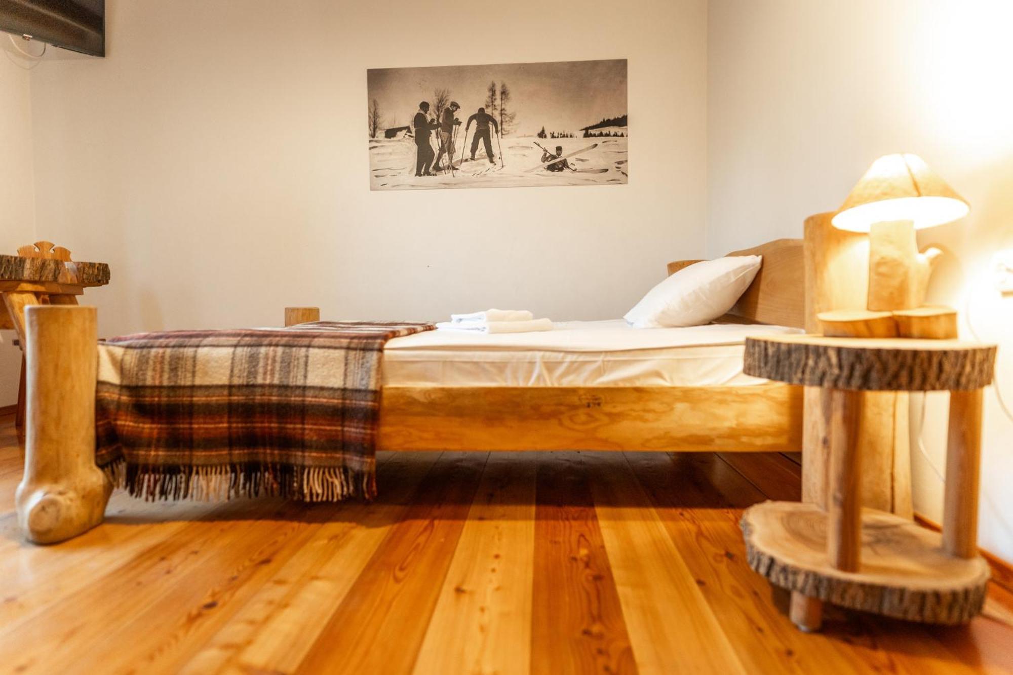 Ku Sosnie Homestay *