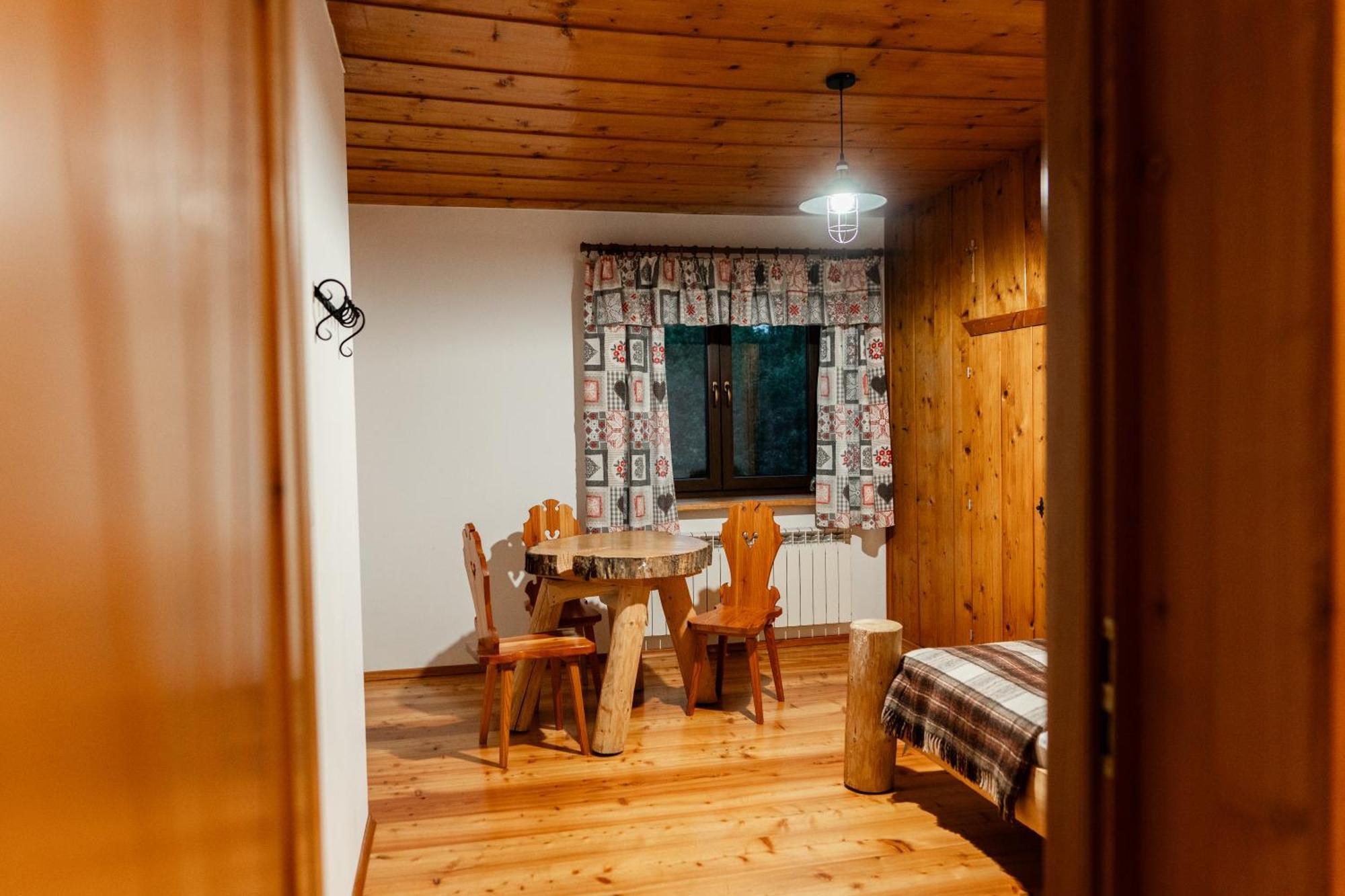 Ku Sosnie Homestay