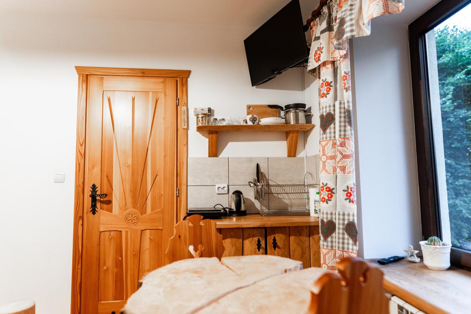 Homestay Ku Sosnie Bukowina Tatrzanska