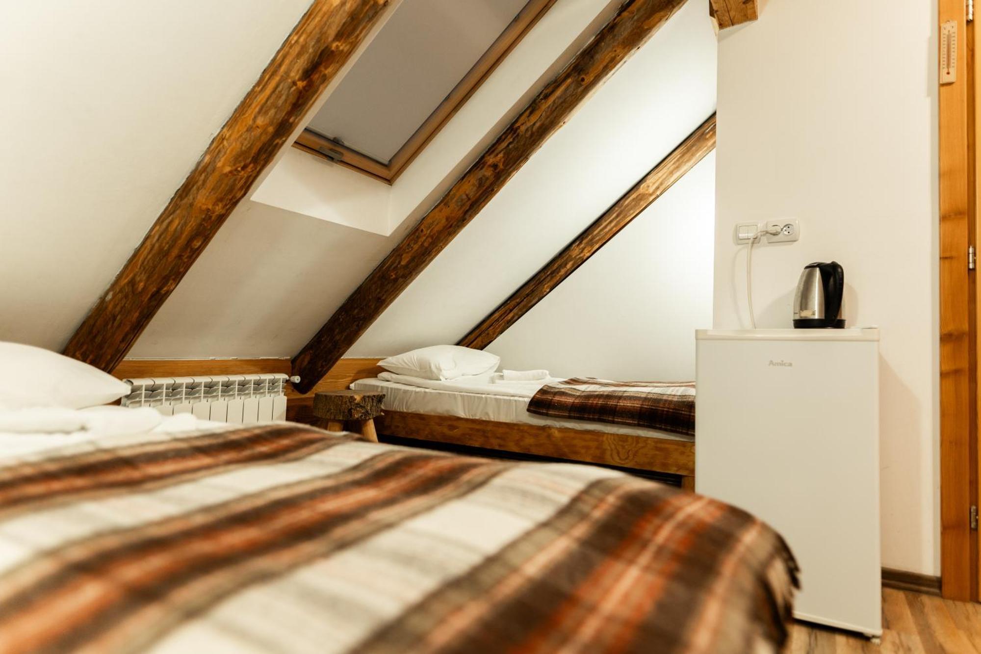Homestay Ku Sosnie Bukowina Tatrzanska