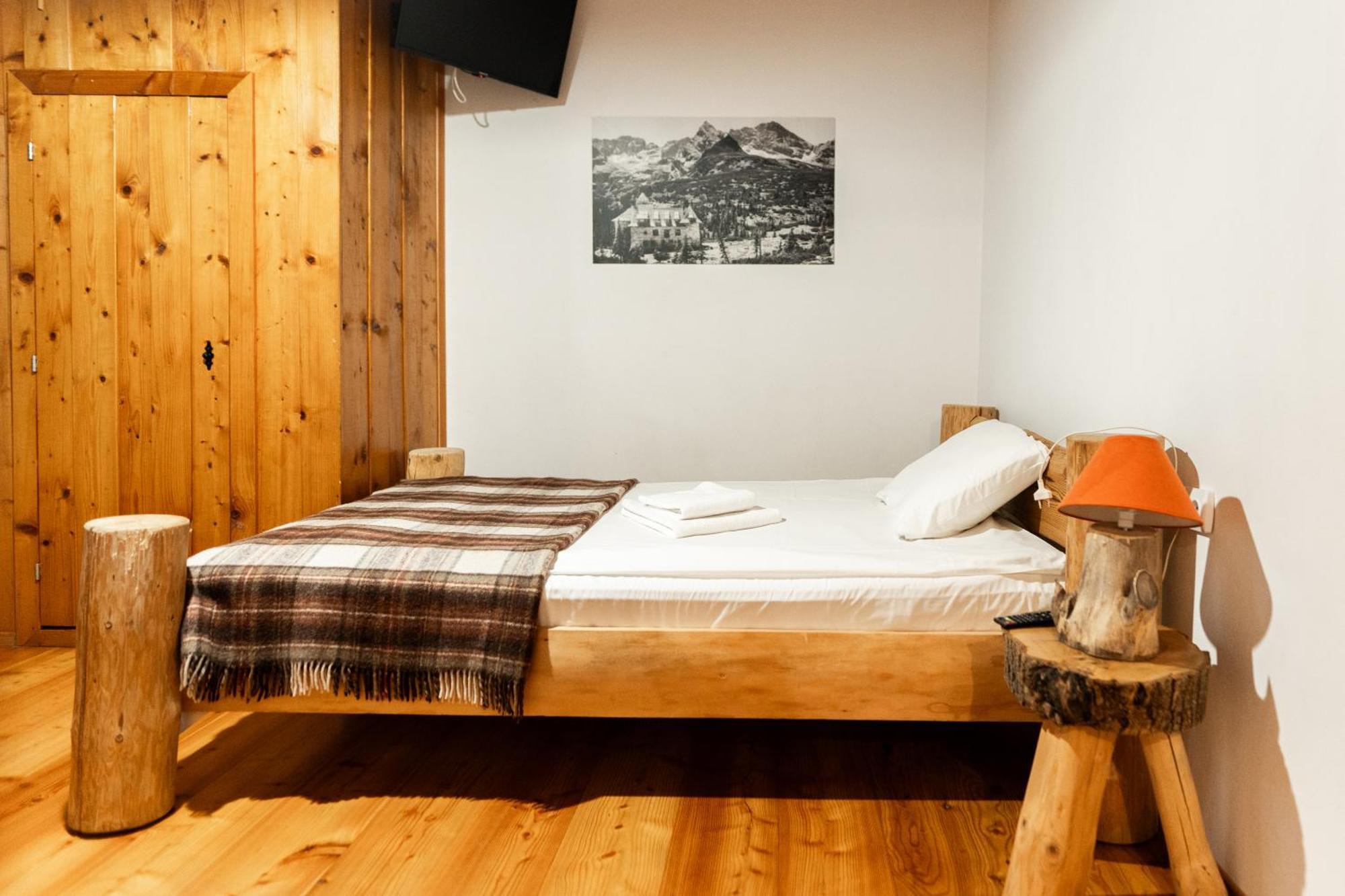 Ku Sosnie Homestay *