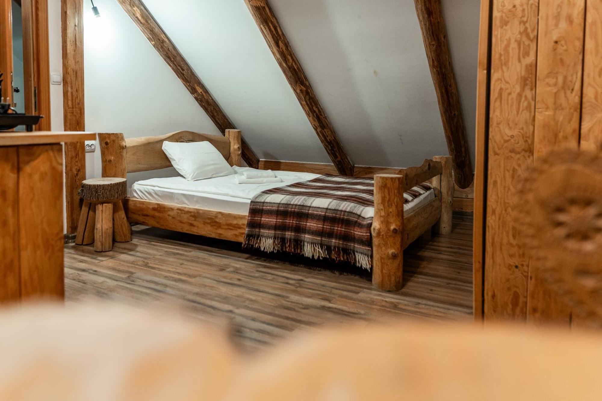 Ku Sosnie Homestay Bukowina Tatrzanska
