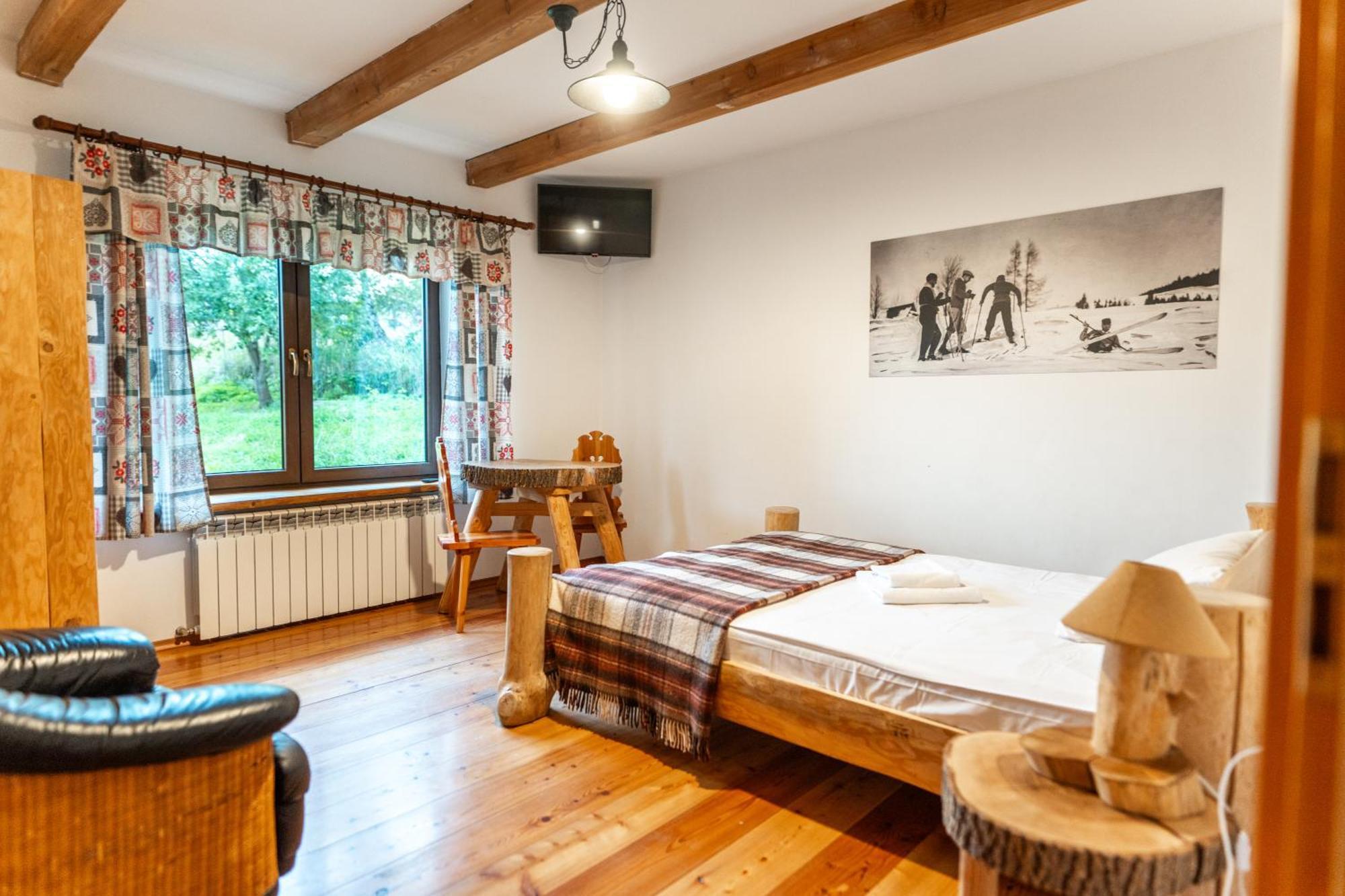 Ku Sosnie Homestay Bukowina Tatrzanska