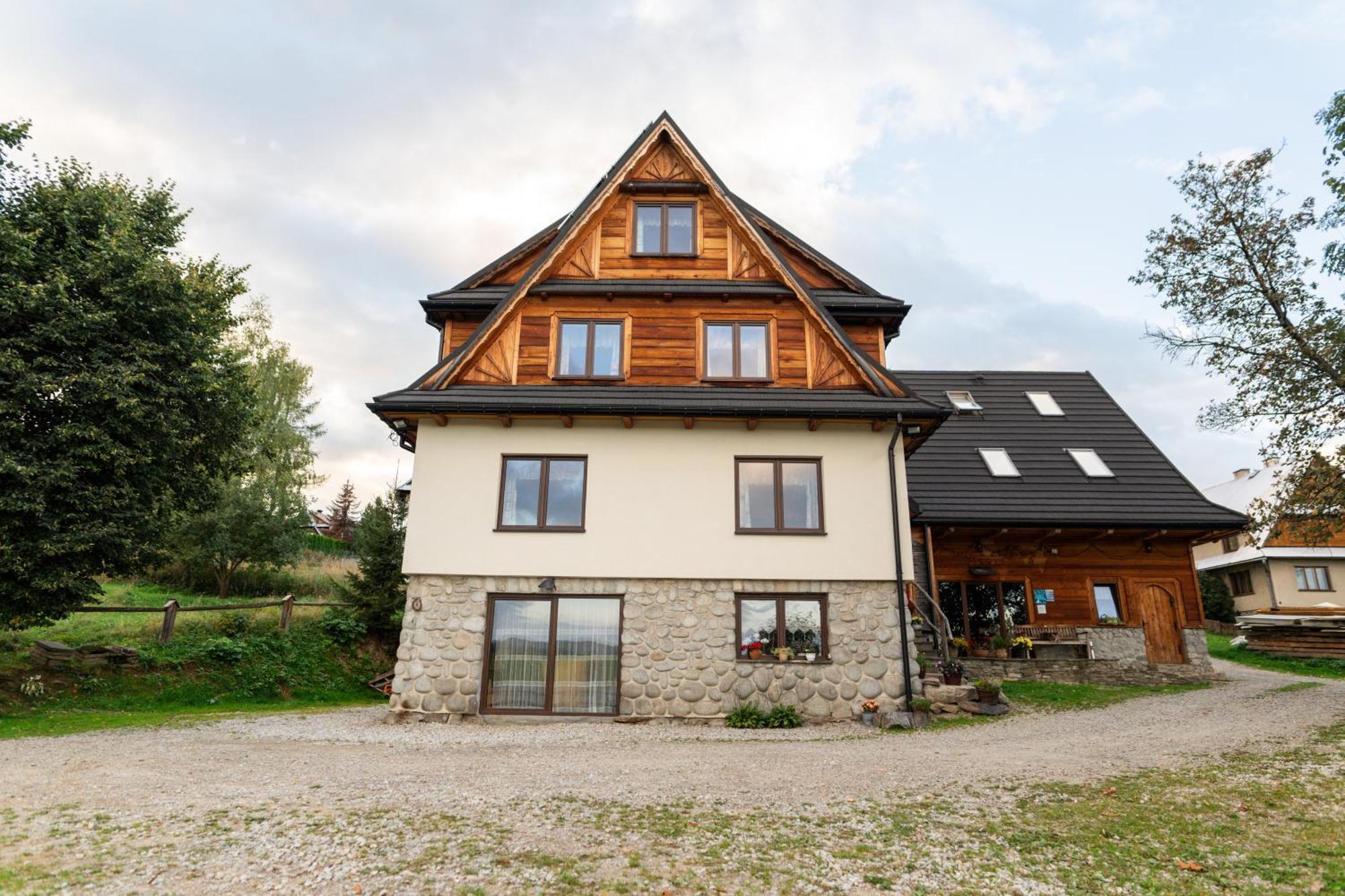 Ku Sosnie Homestay *