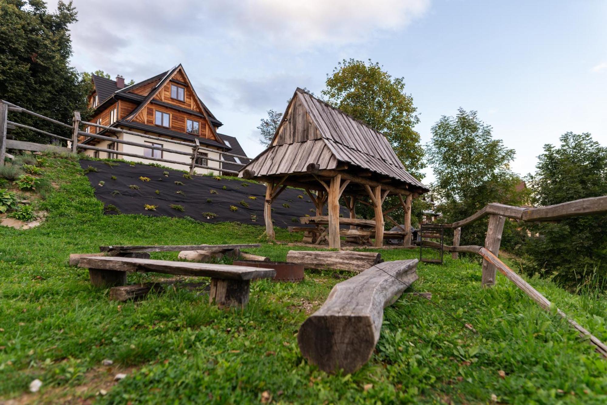 Homestay Ku Sosnie Bukowina Tatrzanska