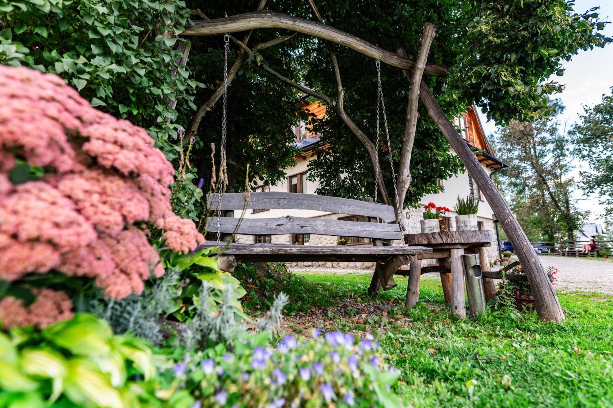 Homestay Ku Sosnie Bukowina Tatrzanska