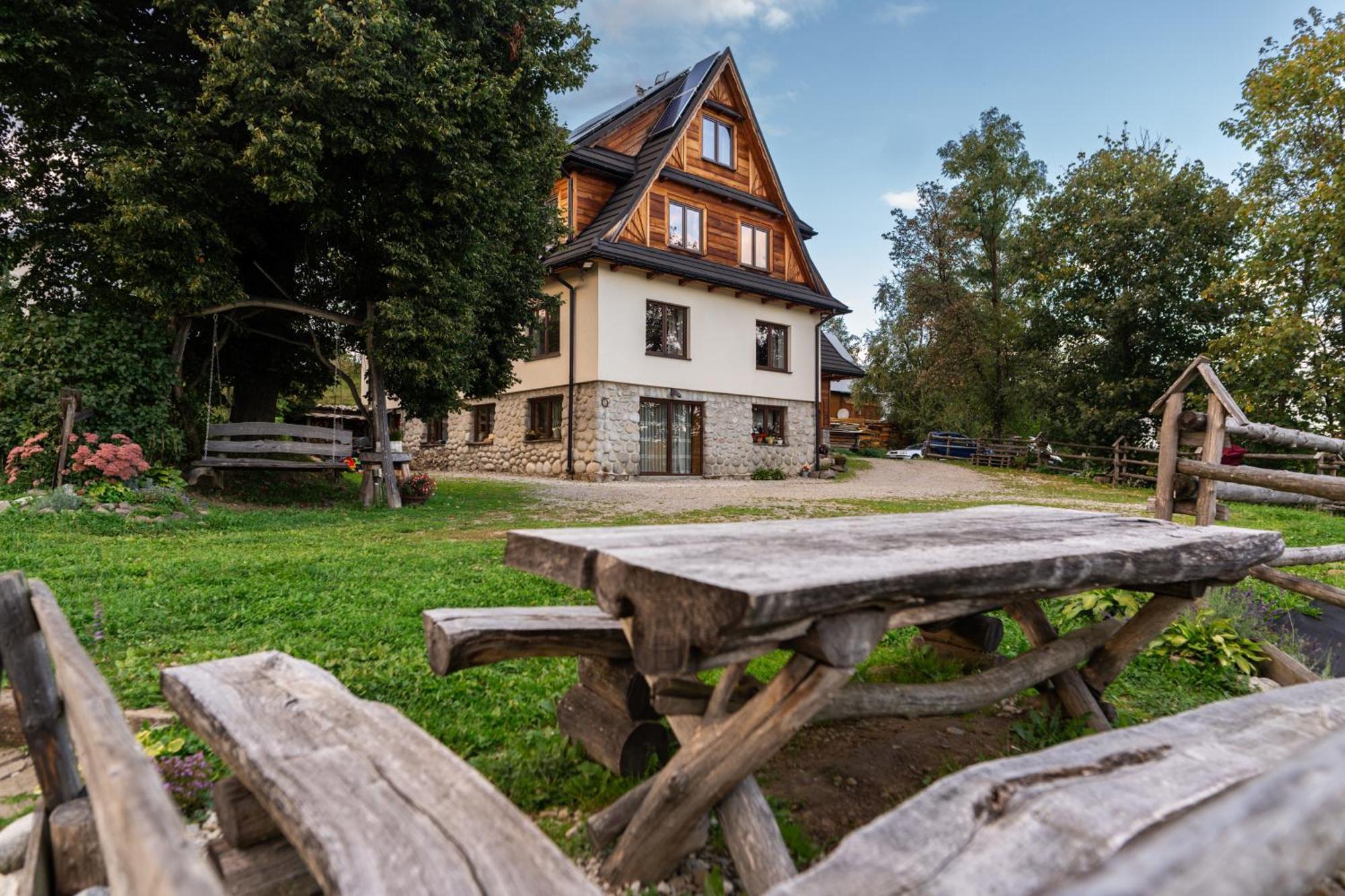 Ku Sosnie * Bukowina Tatrzanska