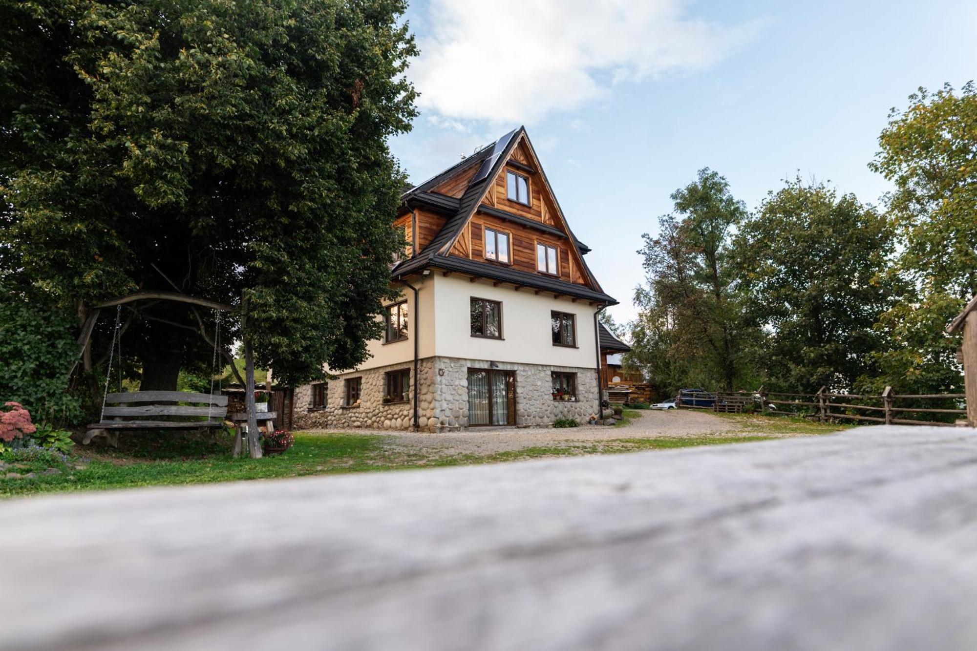 Homestay Ku Sosnie Bukowina Tatrzanska