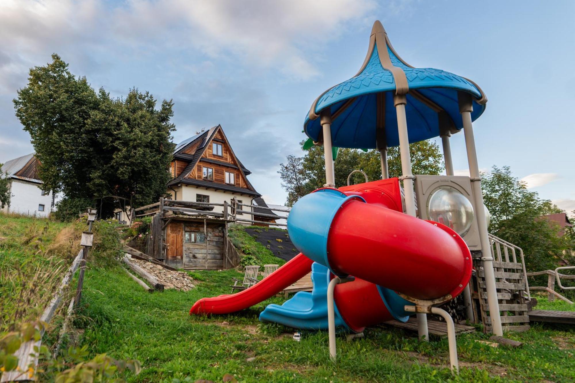 Ku Sosnie Bukowina Tatrzanska