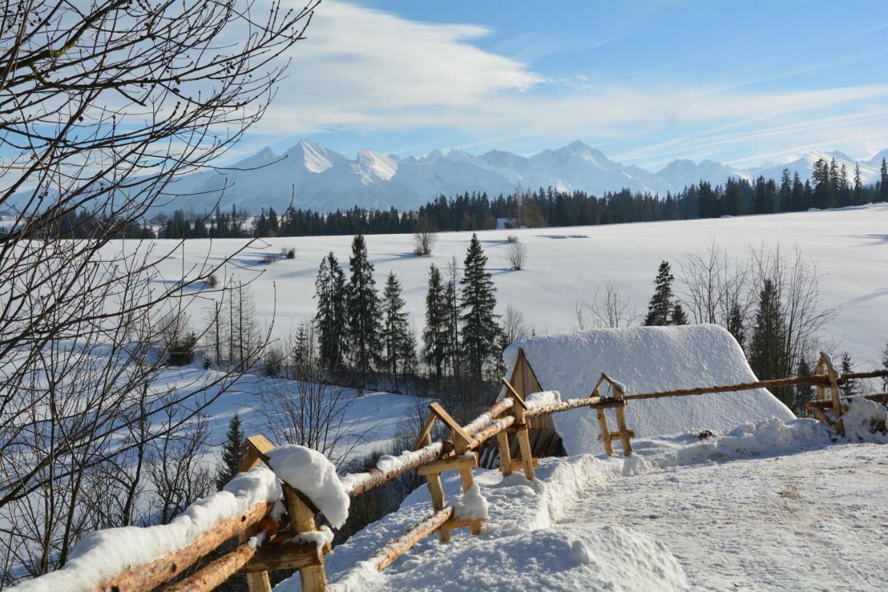 Ku Sosnie Bukowina Tatrzanska